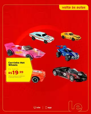 Encarte Le Biscuit (válido até 14-02)