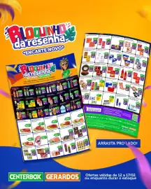 Encarte CenterBox semana 7 Página 1