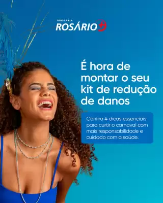 Catálogo Drogaria Rosário (válido até 14-02)