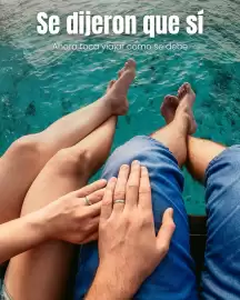 Catálogo Viajes El Corte Inglés Página 1