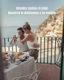 Catálogo Viajes El Corte Inglés Página 4