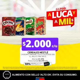 Catálogo Unimarc Página 5