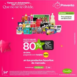 Catálogo Carulla Página 1