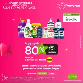 Catálogo Carulla Página 2