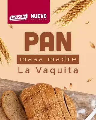 Catálogo La Vaquita Supermercados (válido hasta 14-02)