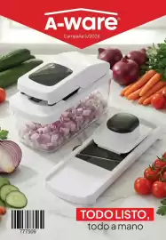 Folleto Tupperware Página 2