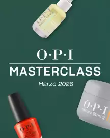 Catálogo Opi Esmaltes Página 1