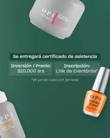 Catálogo Opi Esmaltes Página 4