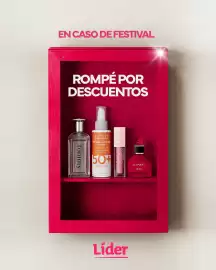 Catálogo Farmacias Líder Página 1