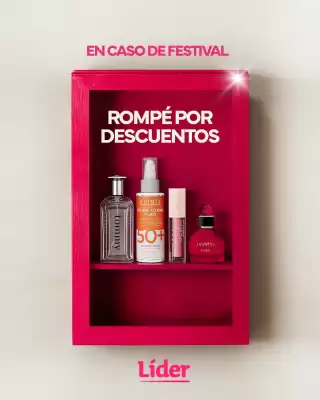 Catálogo Farmacias Líder (válido hasta 20-02)