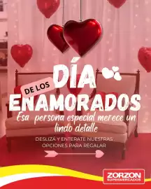 Catálogo Zorzon Supermercados Página 1