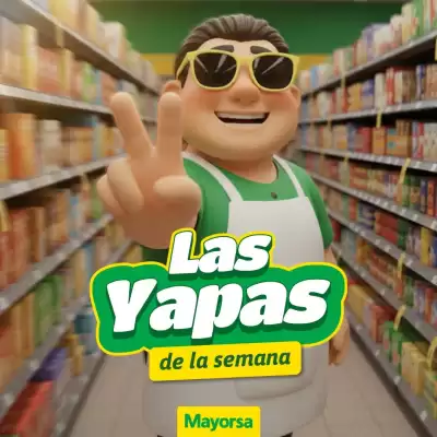 Catálogo Mayorsa (válido hasta 14-02)