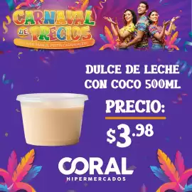 Catálogo Coral Hipermercados Página 1