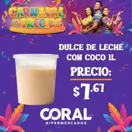 Catálogo Coral Hipermercados Página 3