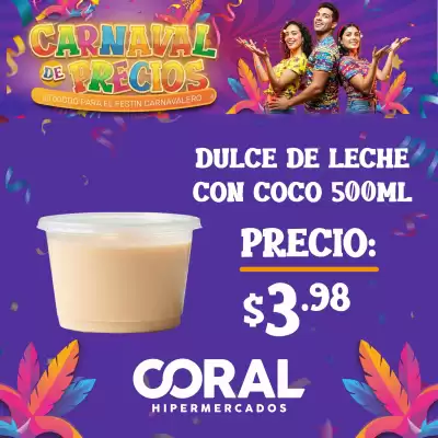 Catálogo Coral Hipermercados (válido hasta 14-02)