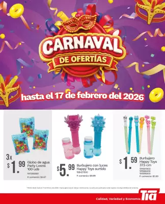 Catálogo Tia (válido hasta 17-02)