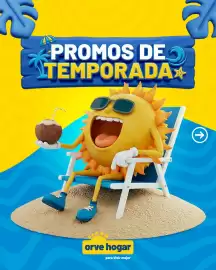 Catálogo Orve Hogar Página 1