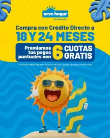 Catálogo Orve Hogar Página 5