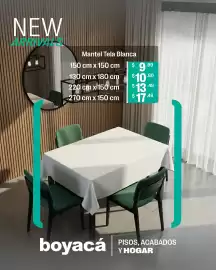 Catálogo Boyacá Página 2