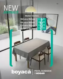 Catálogo Boyacá Página 3