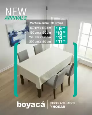 Catálogo Boyacá (válido hasta 20-02)