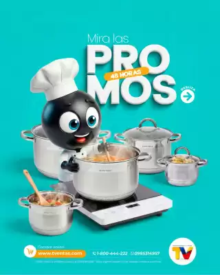 Catálogo TVentas (válido hasta 12-02)