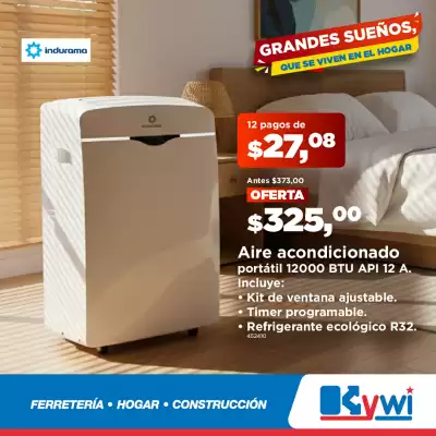 Catálogo Kywi (válido hasta 15-02)