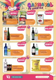 Catálogo Supermercados Tadicor semana 7 Página 6