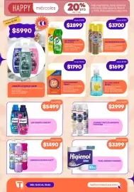 Catálogo Supermercados Tadicor semana 7 Página 8