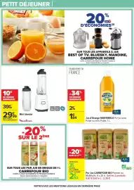 Catalogue Carrefour page 20