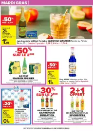 Catalogue Carrefour page 49