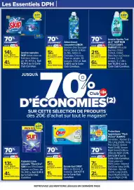 Catalogue Carrefour page 62