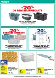 Catalogue Carrefour page 73