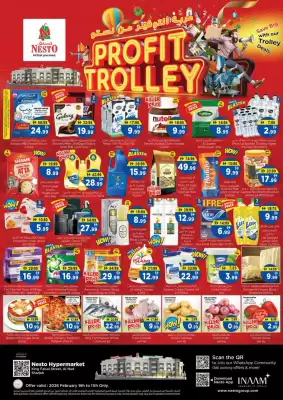 Nesto catalogue (valid until 12-02)