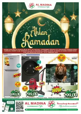 Al Madina catalogue (valid until 21-02)
