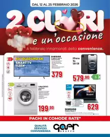 Volantino Gaer Pagina 1