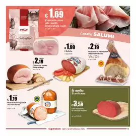 Volantino Sì con te Superstore Pagina 11
