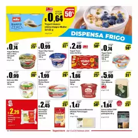 Volantino Sì con te Superstore Pagina 12