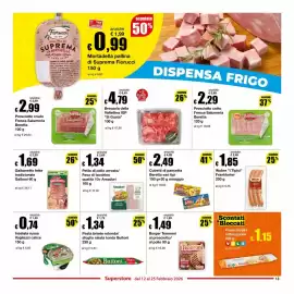 Volantino Sì con te Superstore Pagina 13