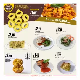 Volantino Sì con te Superstore Pagina 14