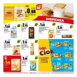 Volantino Sì con te Superstore Pagina 16
