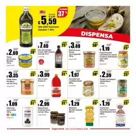 Volantino Sì con te Superstore Pagina 18