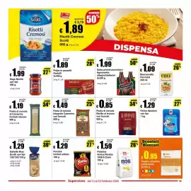 Volantino Sì con te Superstore Pagina 19