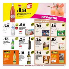 Volantino Sì con te Superstore Pagina 21
