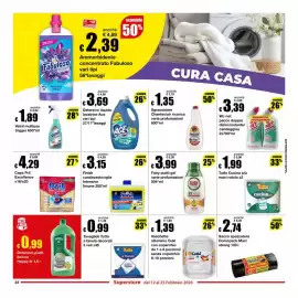 Volantino Sì con te Superstore Pagina 22