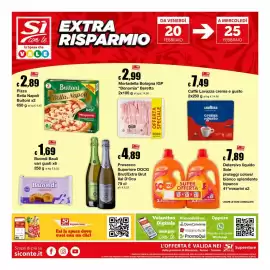 Volantino Sì con te Superstore Pagina 24