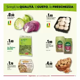 Volantino Sì con te Superstore Pagina 3