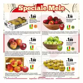 Volantino Sì con te Superstore Pagina 4