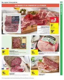 Catalogue Carrefour Market page 15