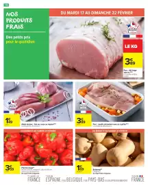 Catalogue Carrefour Market page 16